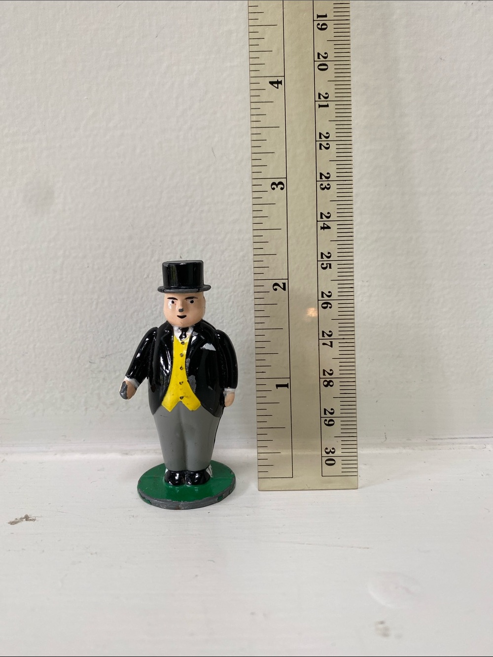 Vintage Thomas The Tank Engine Conductor Bachmann Figure Toy